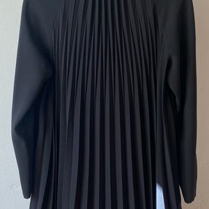 COS Pleated Blazer
